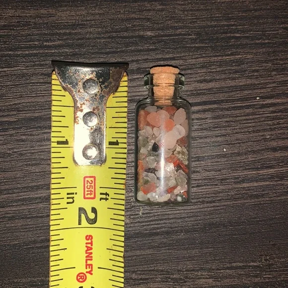 Crystal jar - Picture 4 of 4